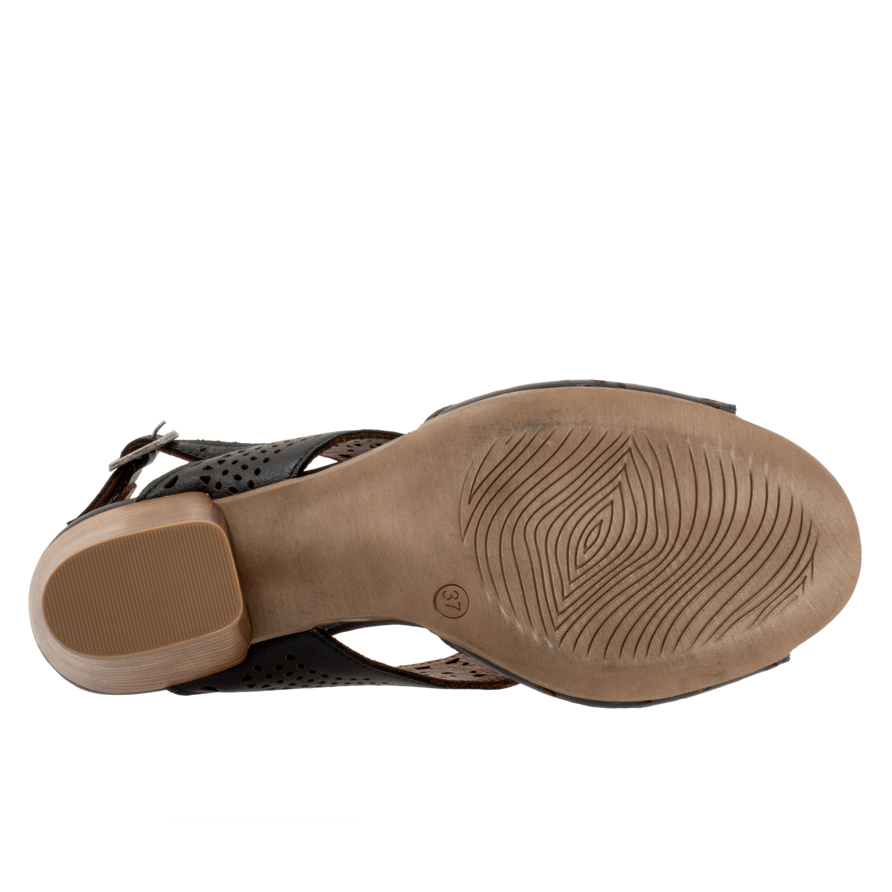 Athena Sandal, BLACK, alternate image number 2