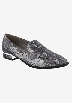 Haze Snake Loafer
