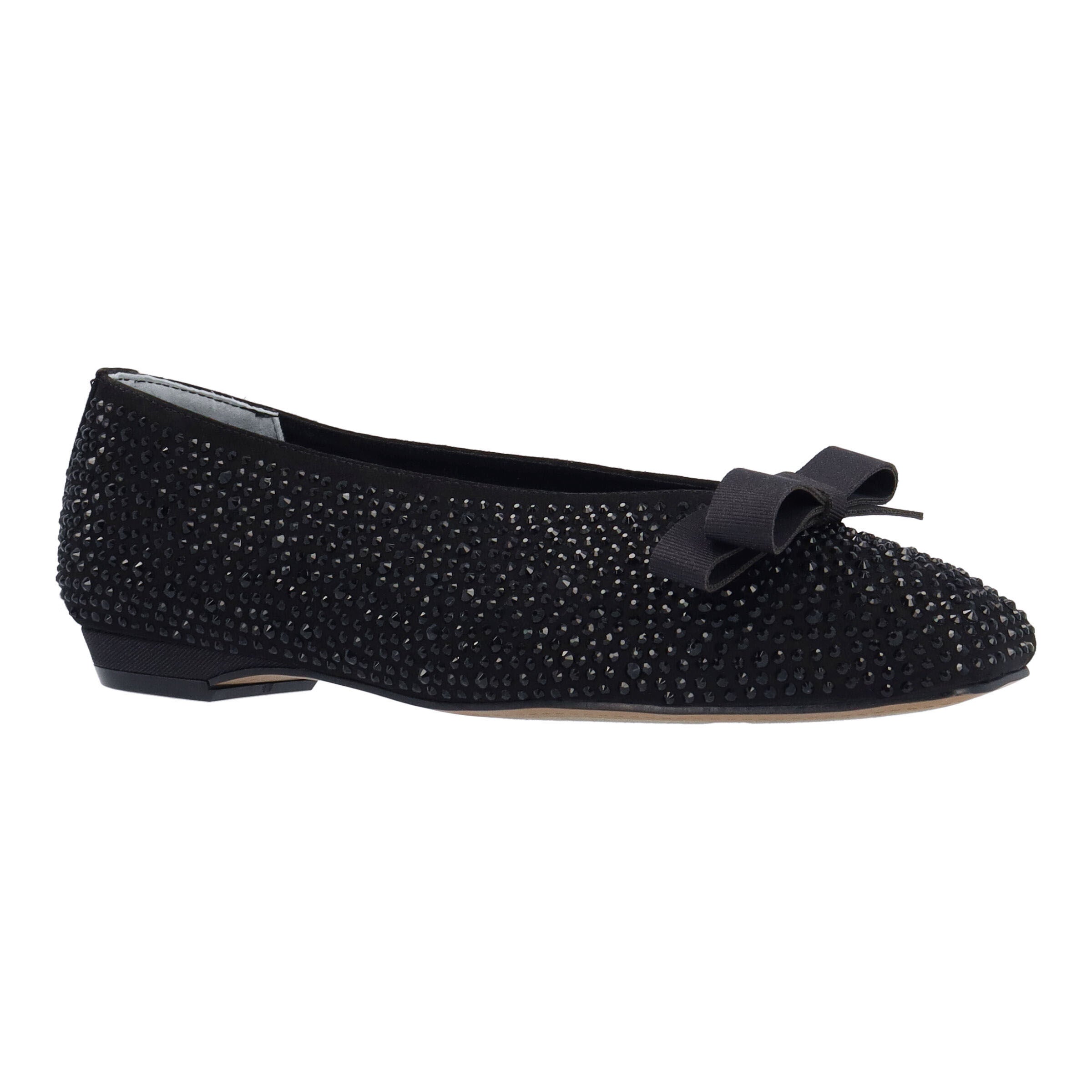 Fentan Slip-On Flat, BLACK, hi-res image number 0