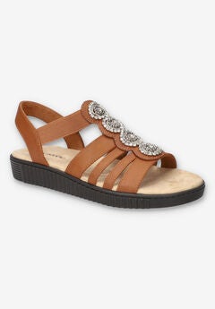 Samira Platform Sandal