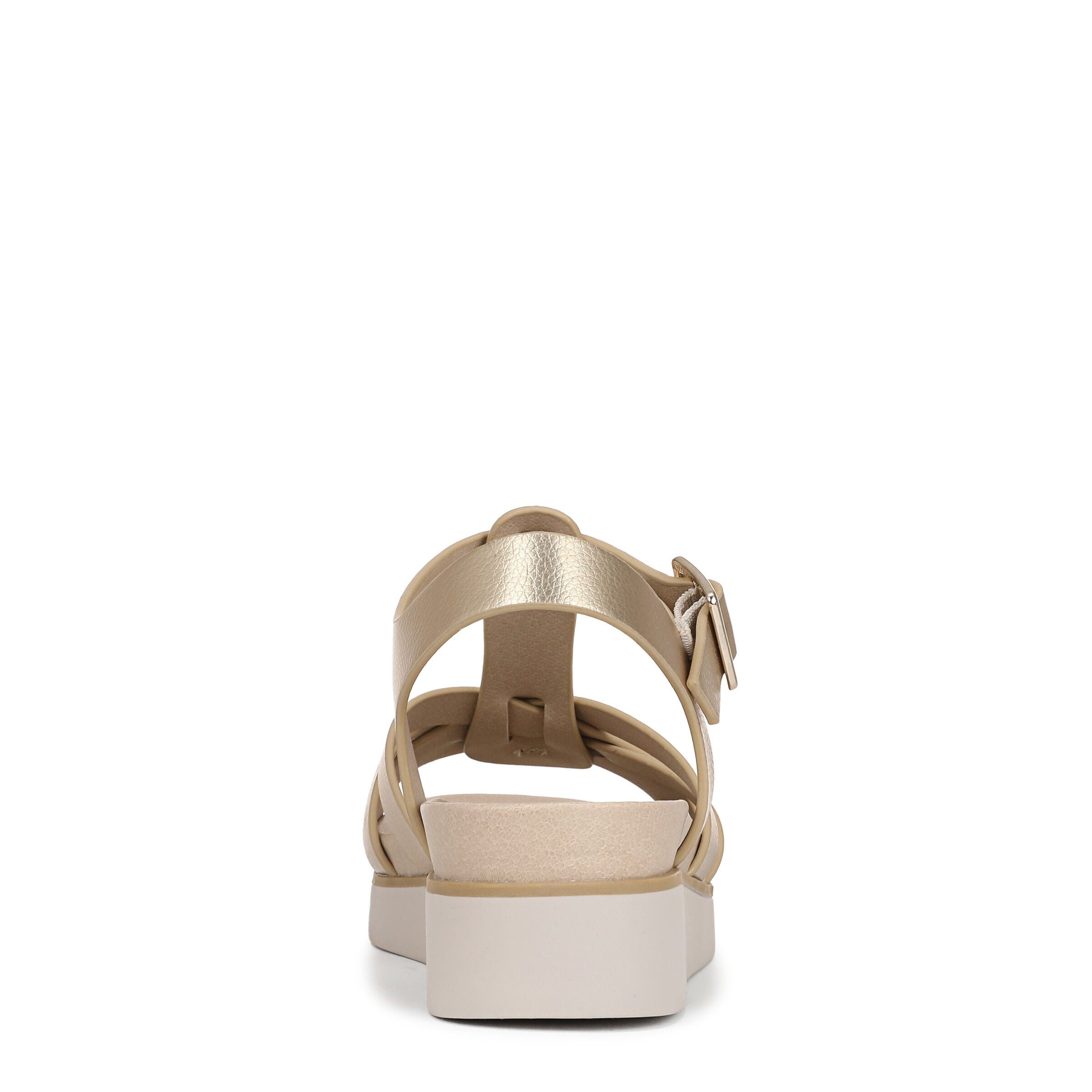 Grandiose Strappy Wedge Sandal, GOLD, on-hover image number 1