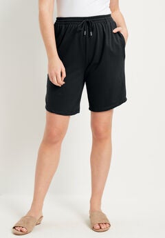 French Terry Shorts