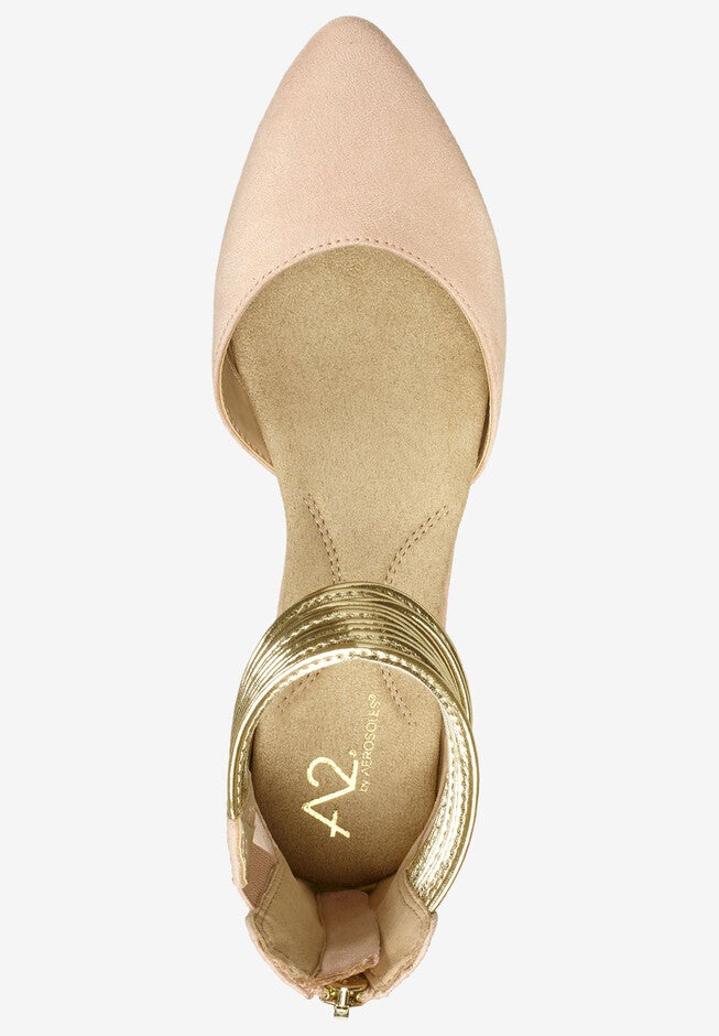 Girl Next Door Flat by A2 by Aerosoles®, , alternate image number 4