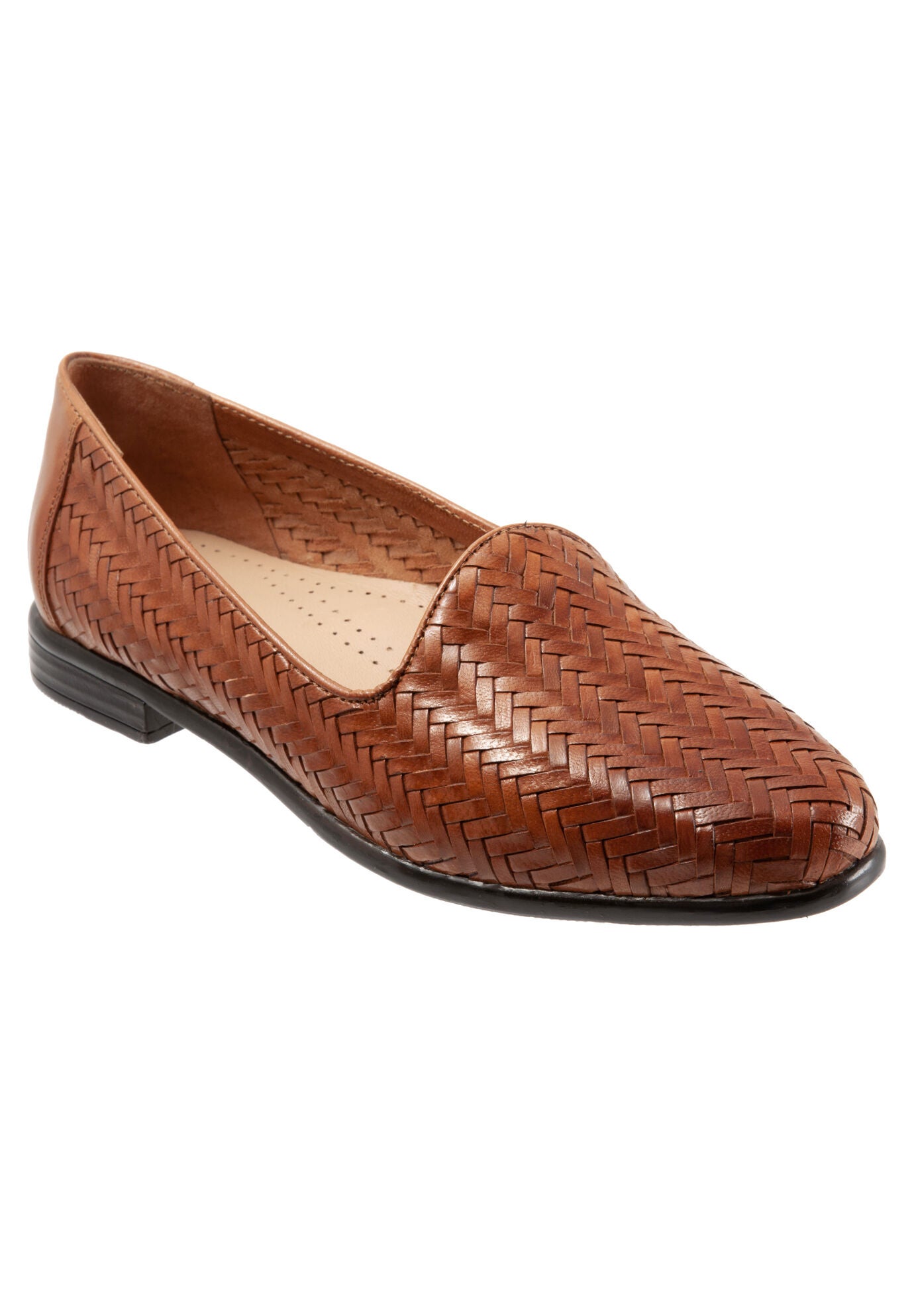 Liz Iii Slip On Flat, BROWN, hi-res image number 0