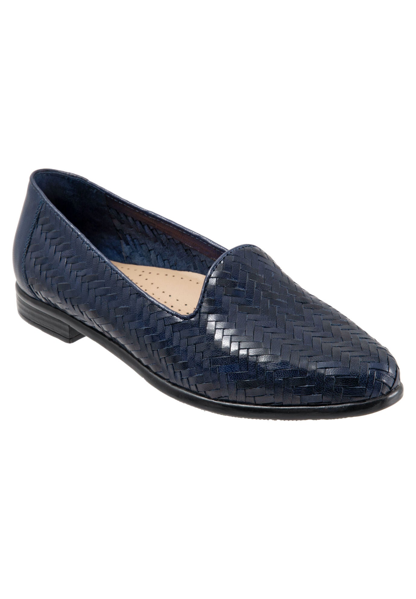 Liz Iii Slip On Flat, NAVY, hi-res image number 0