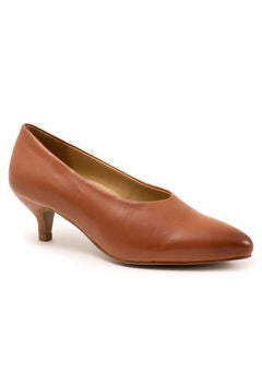 Kimber Heeled Pump