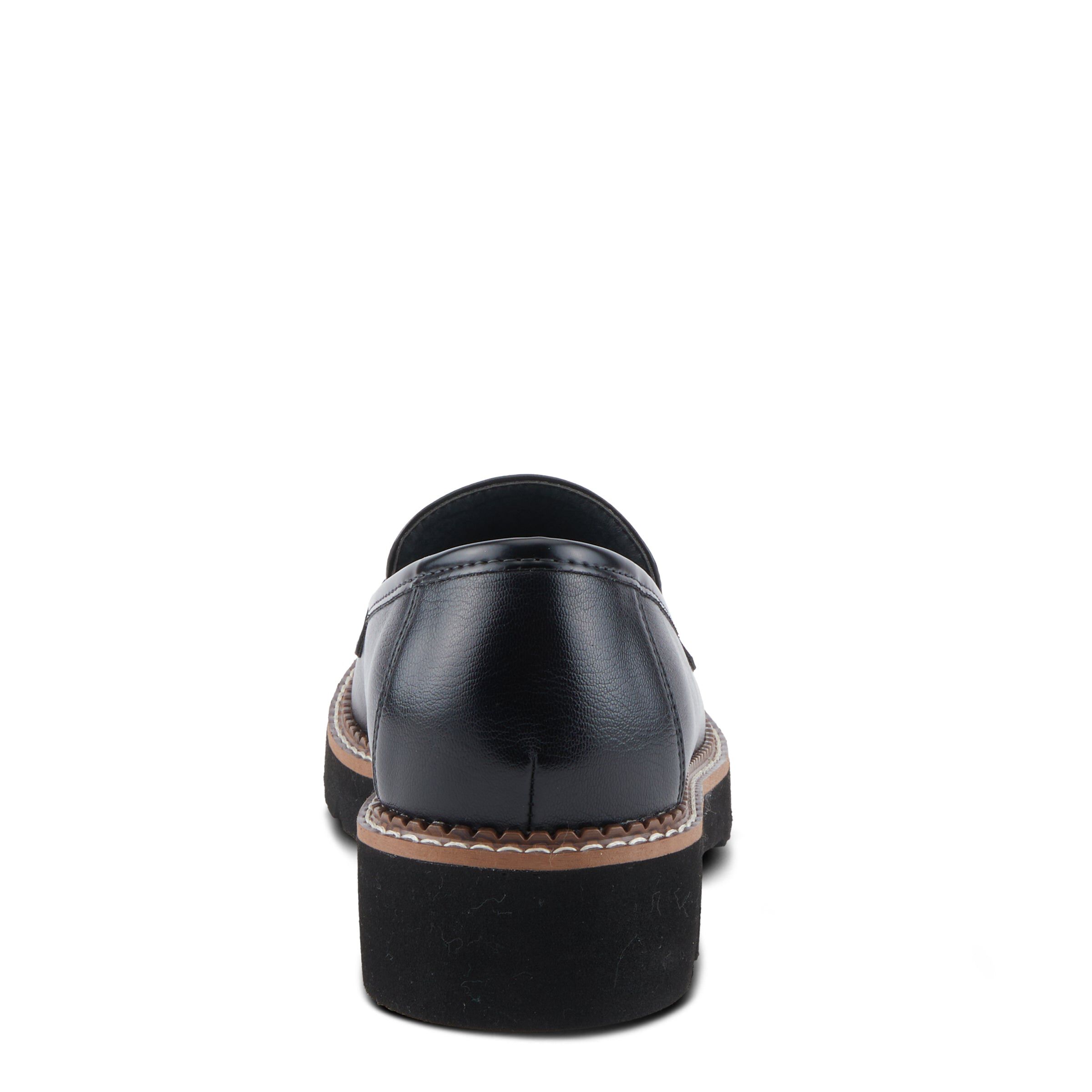 Neve Loafer, BLACK, on-hover image number 1