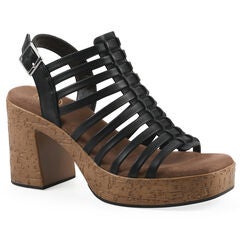 Barbea Platform Sandal