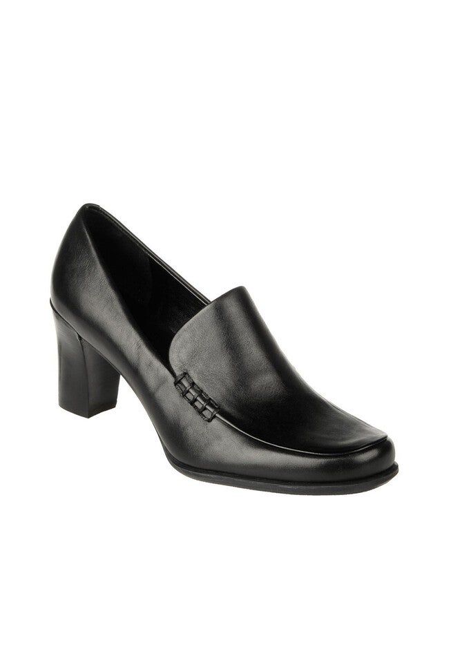 Nolan Pump, BLACK CALF, hi-res image number null