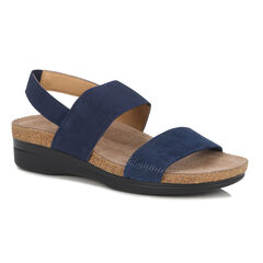 Maeve Stretch Strap Sandal