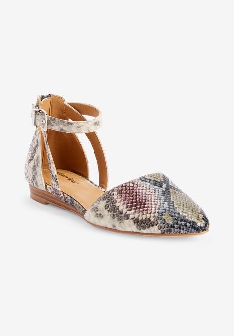 The Paris Flat, PINK MULTI, hi-res image number null
