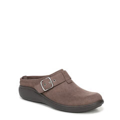 Wide Width Platform Clogs