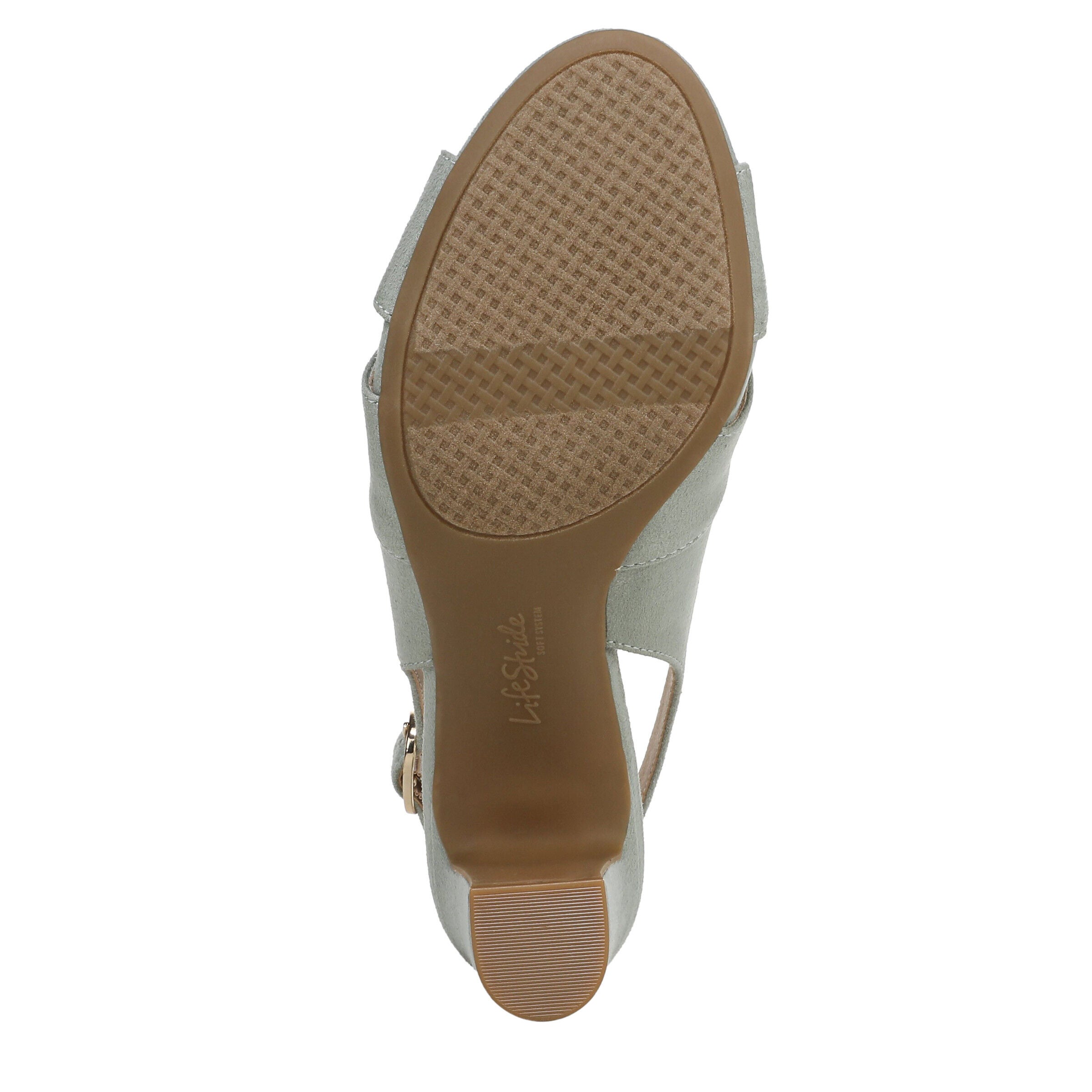 Freesia Slingback Sandal, JADE GREEN, alternate image number 7