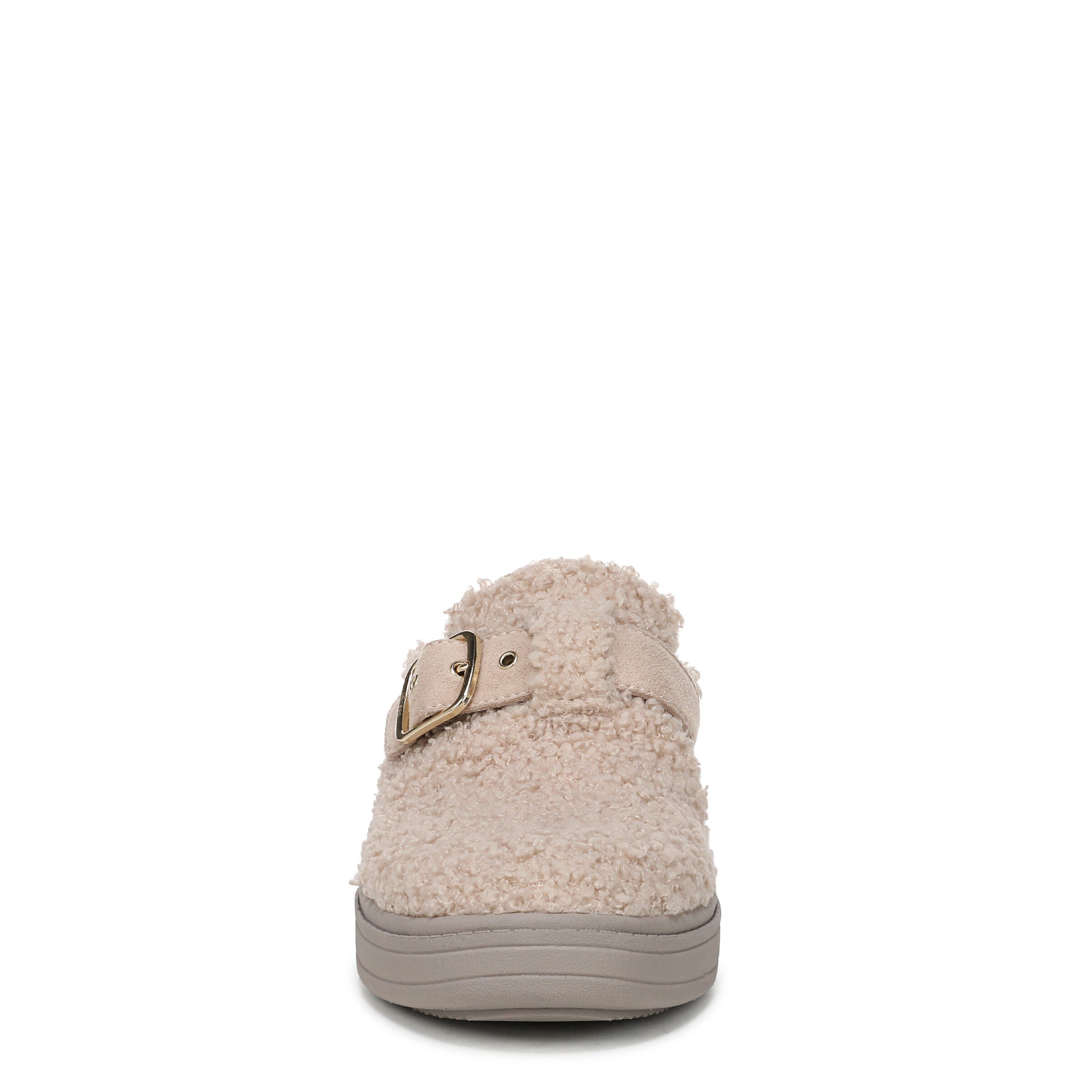 Vibe Cozy Slip-On Clog, NATURAL TAN, alternate image number 4