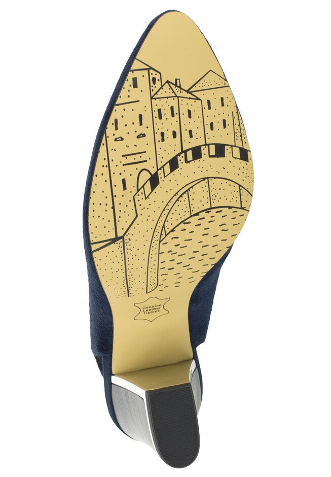Gabriella Slingback Pumps by Bella Vita®, , alternate image number null