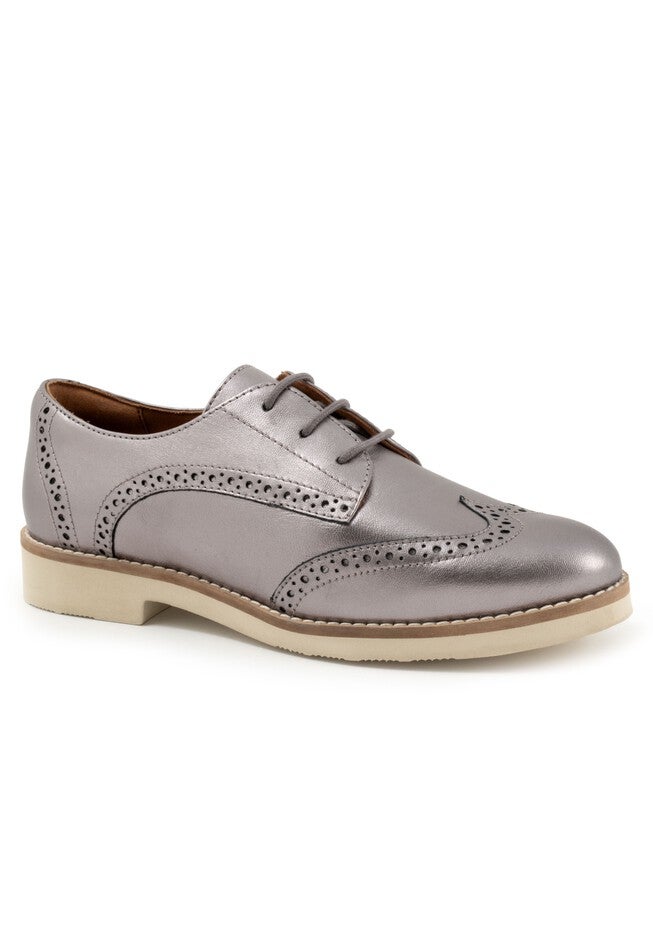 Willet Loafer, PEWTER METAL, hi-res image number 0