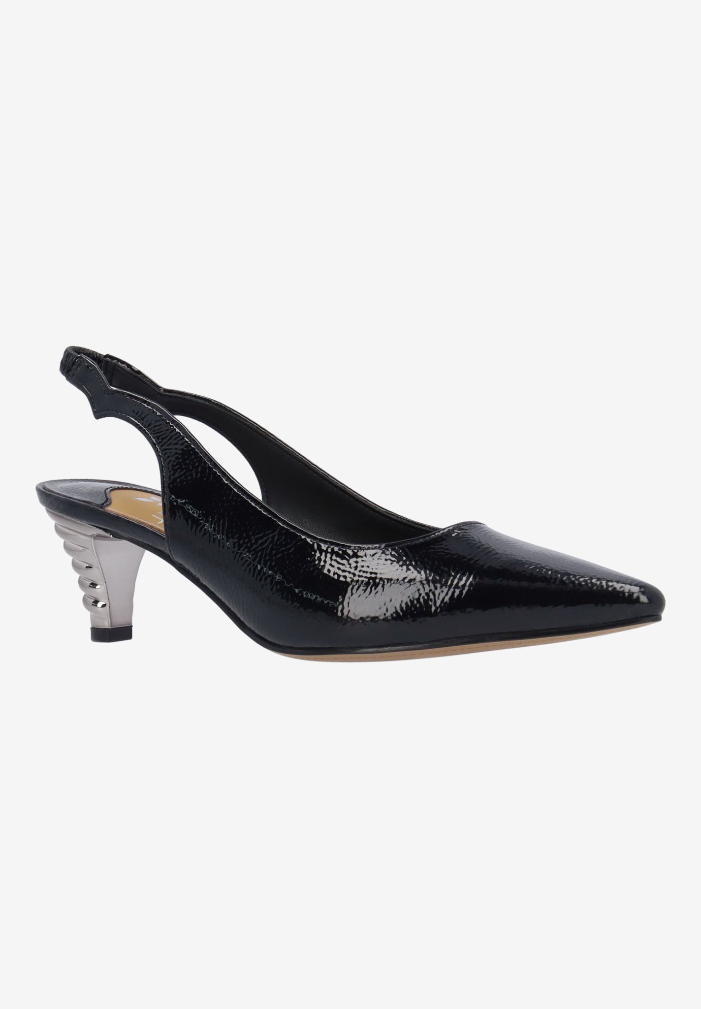 Jeyora Sling Back Pump