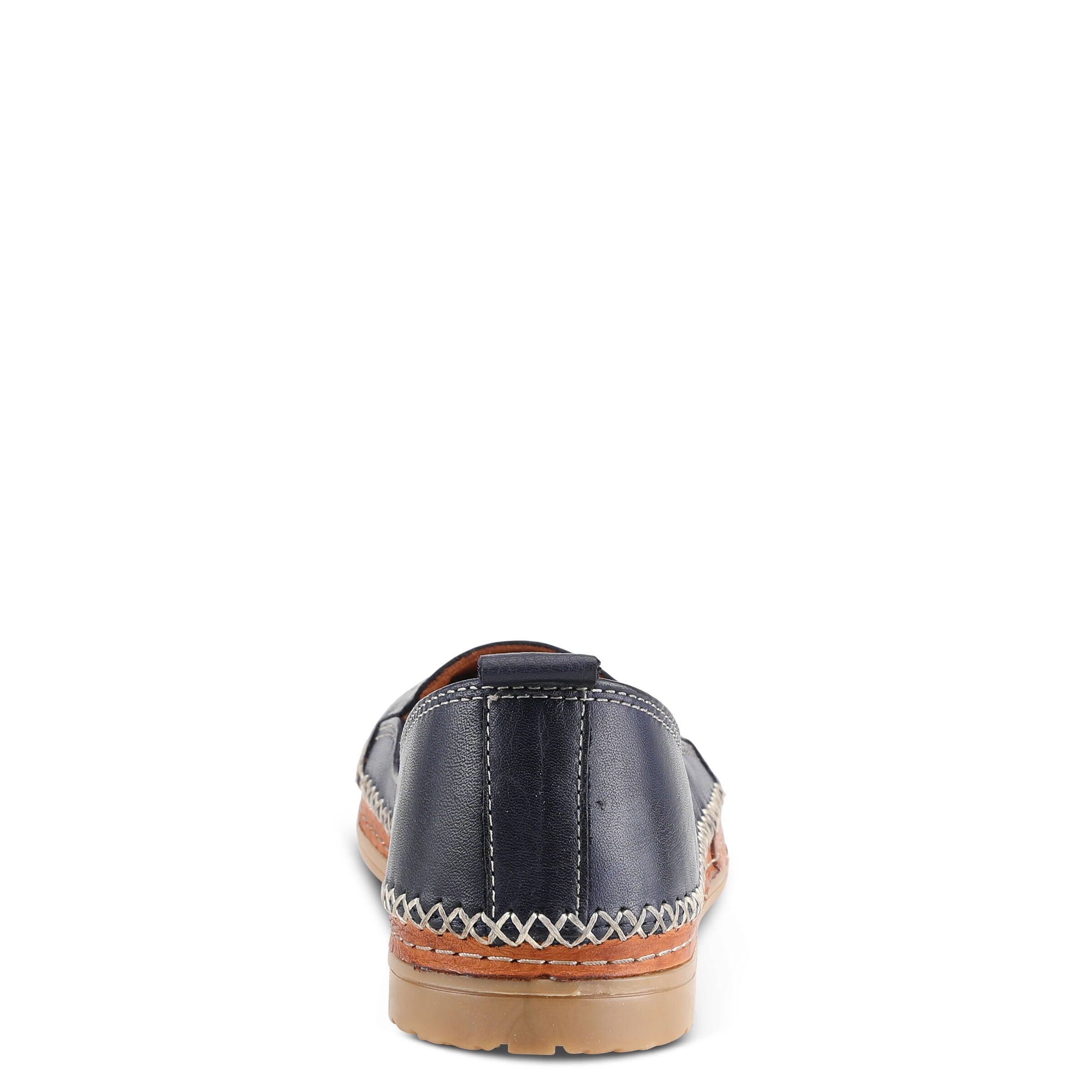 Ingrid Slip-On, NAVY, on-hover image number 1