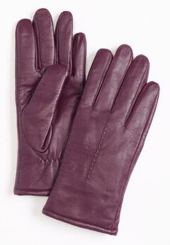 Leather Gloves
