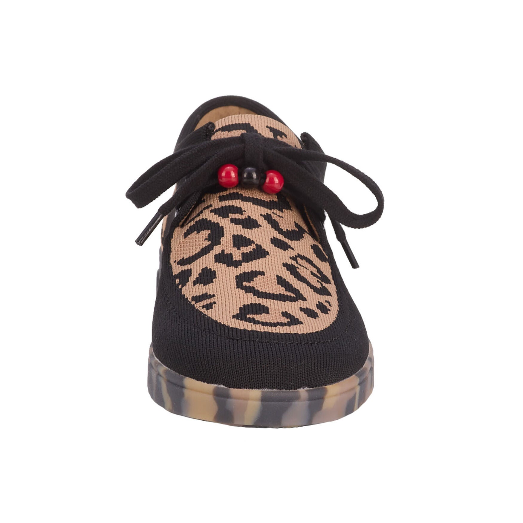 Greer Lace-Up Chukka, LEOPARD, alternate image number 4