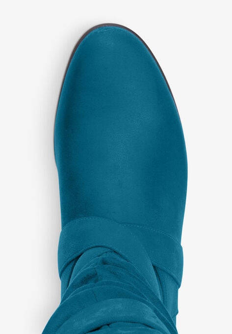 Heather Wide Calf Boot , , alternate image number null