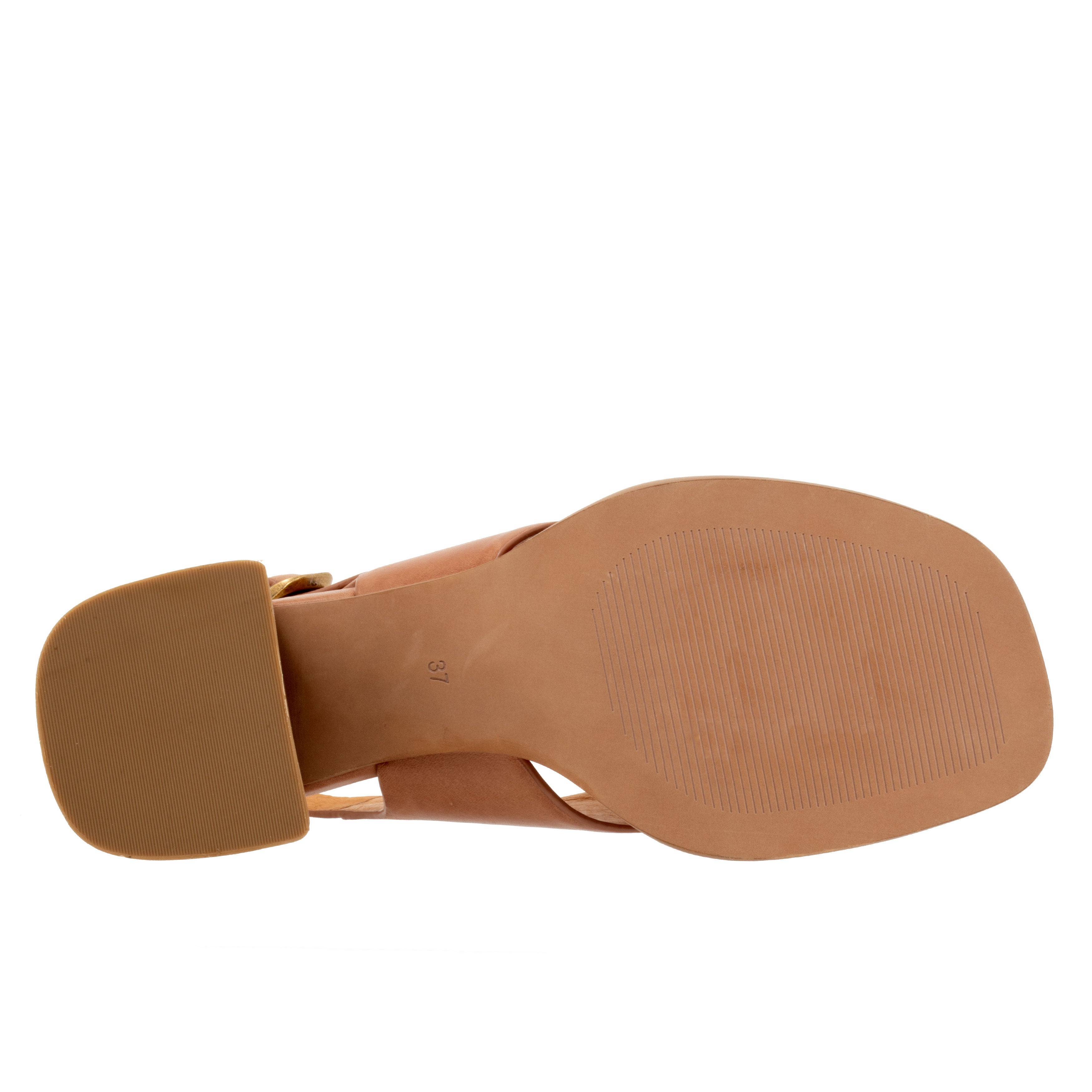 Isadora Sandal, BRANDY, alternate image number 2