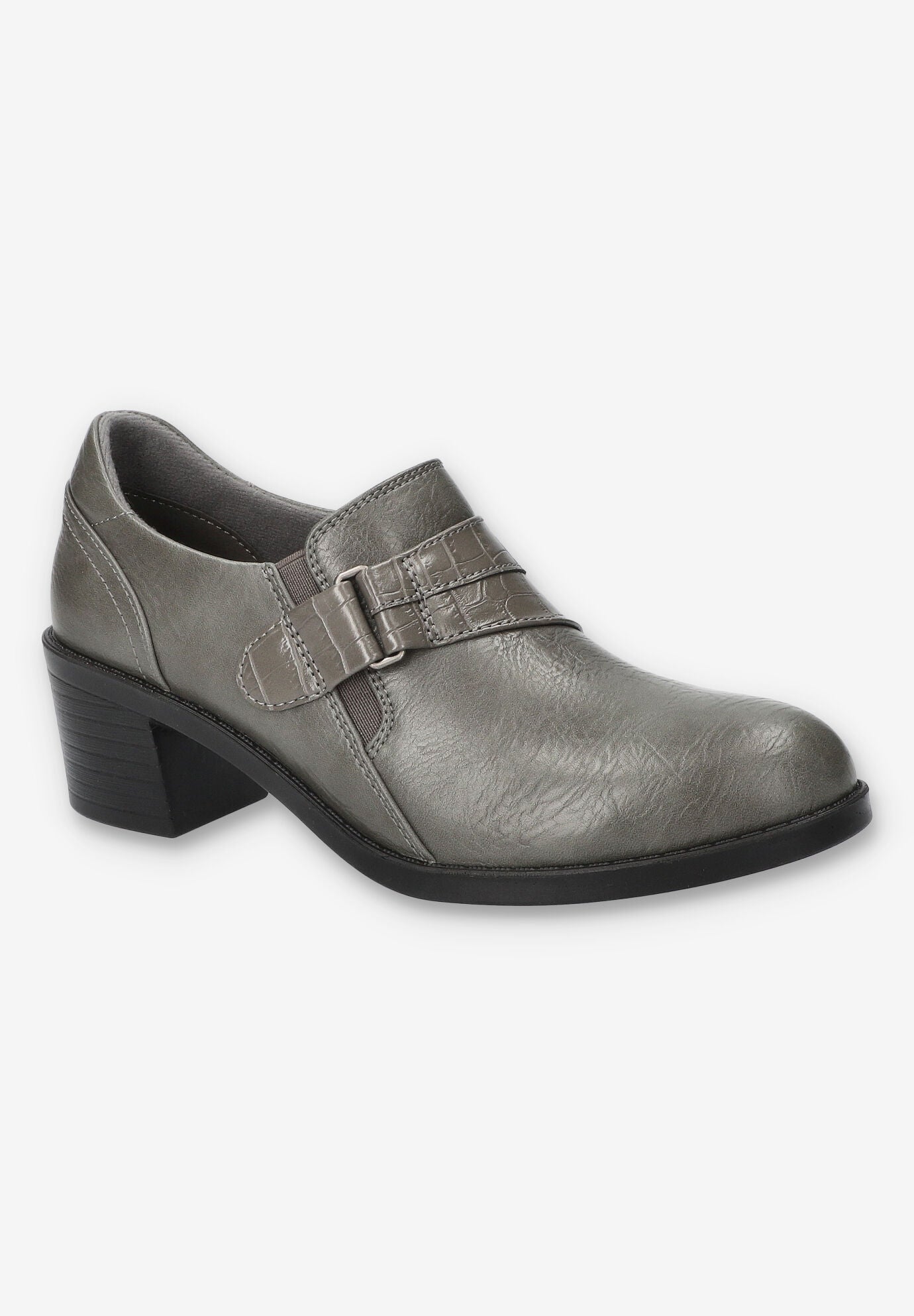 Lavelle Comfort Shootie, GREY CROCO, hi-res image number 0