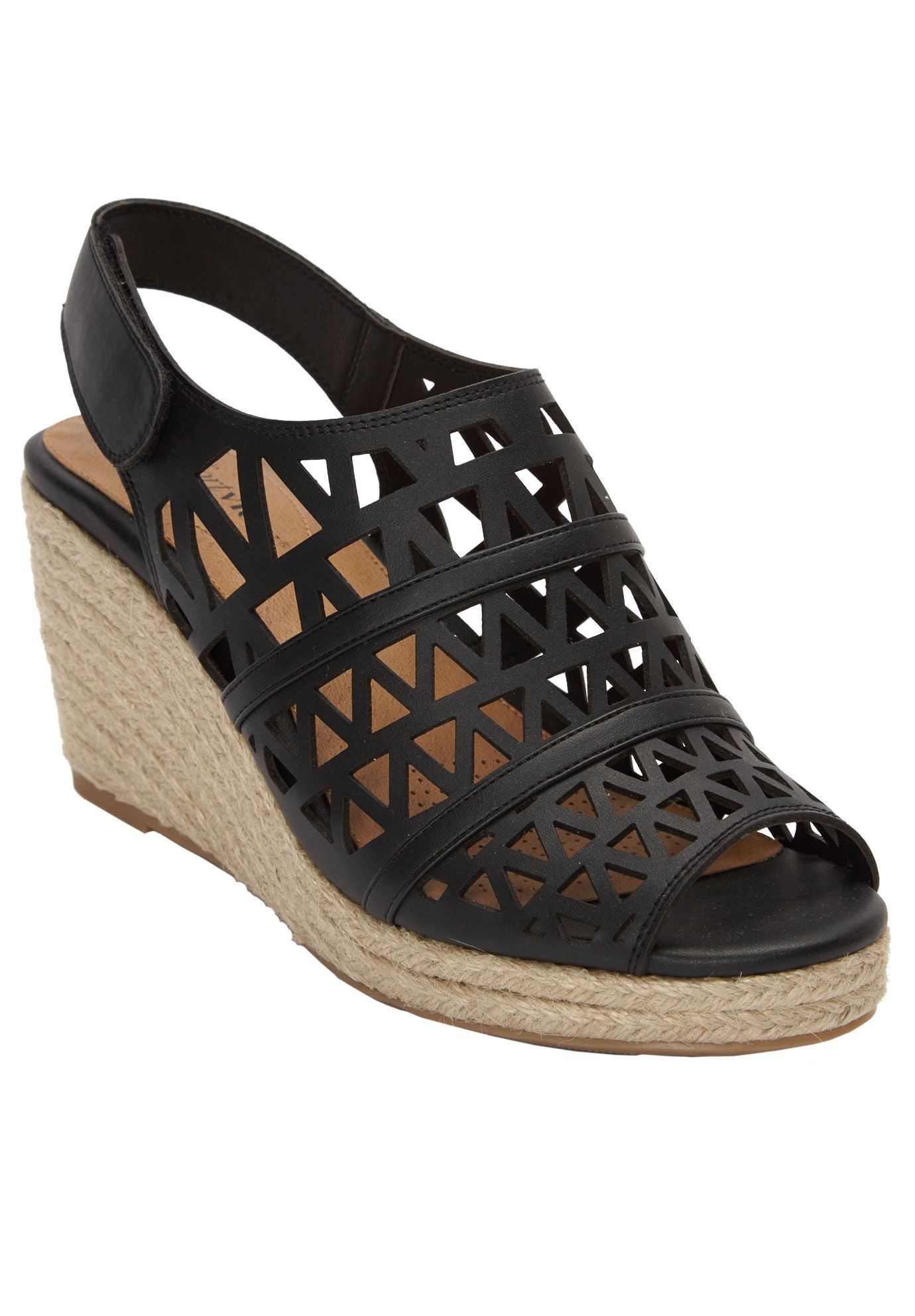 The Karen Espadrille Roaman s
