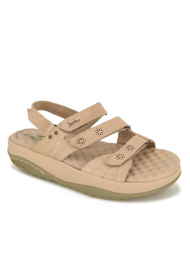 Ruby Sandal, LIGHT TAN, hi-res image number null