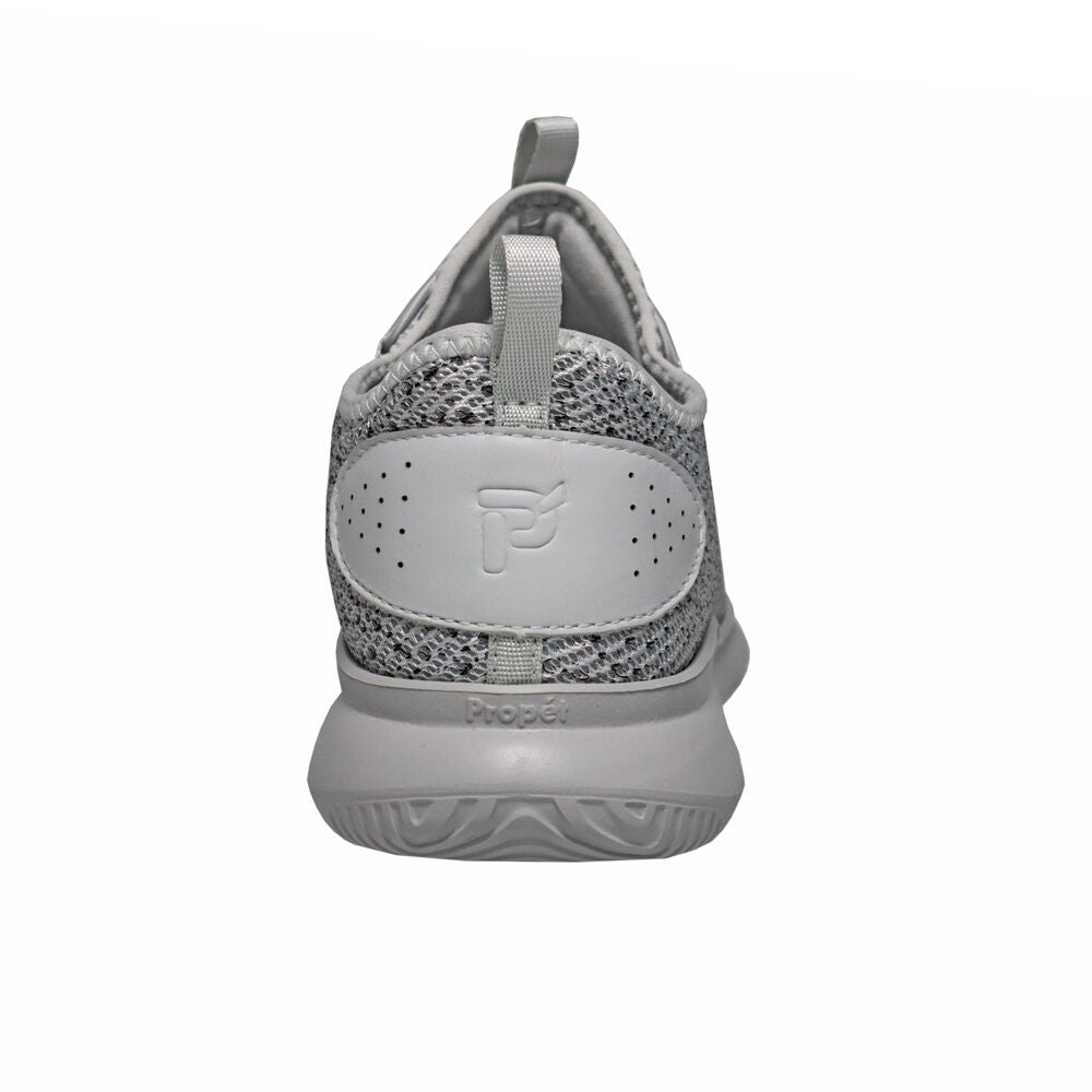 TravelBound Sneaker, METALLIC SILVER, on-hover image number 1