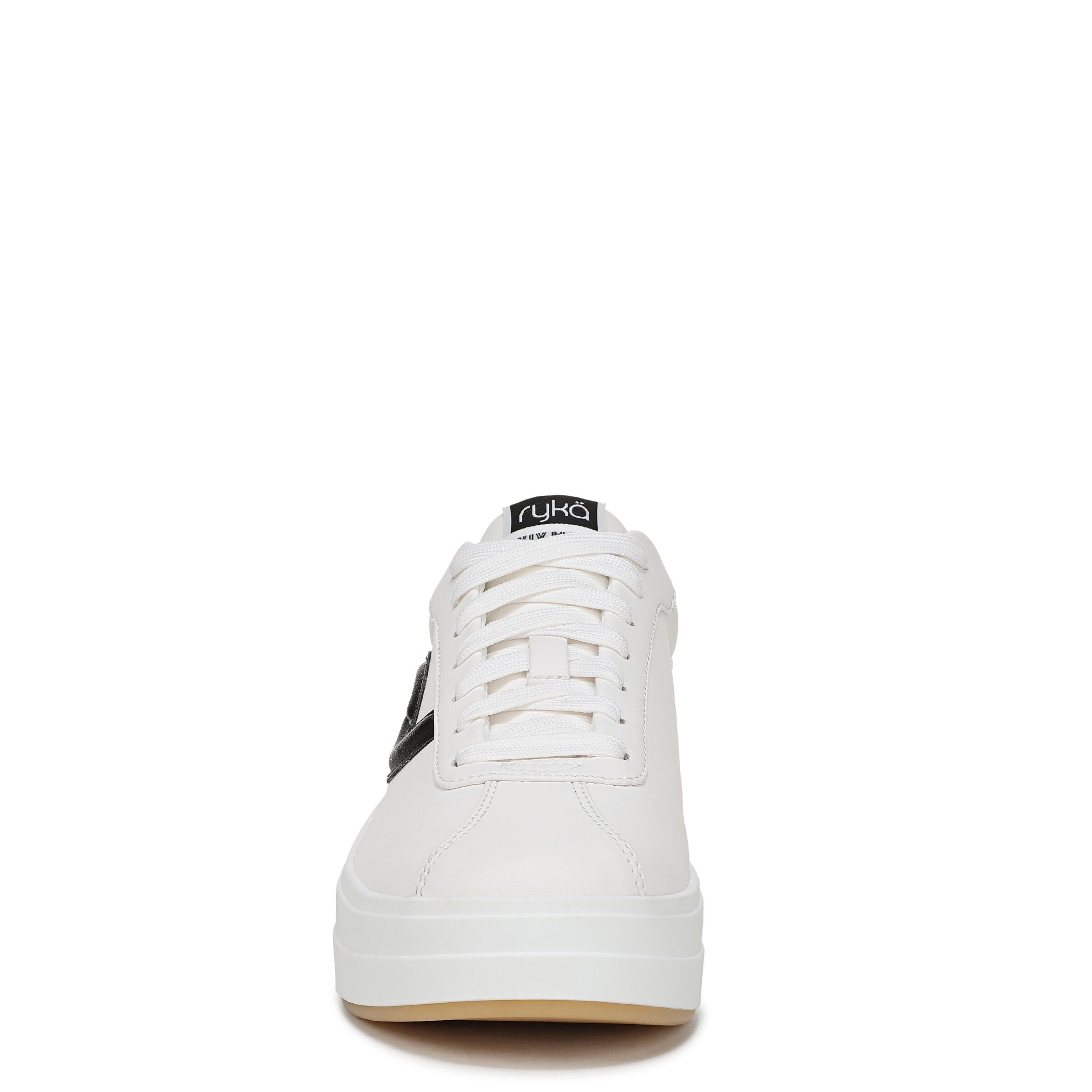 Viv Max Lace Up Sneaker, BRILLIANT WHITE, alternate image number 4