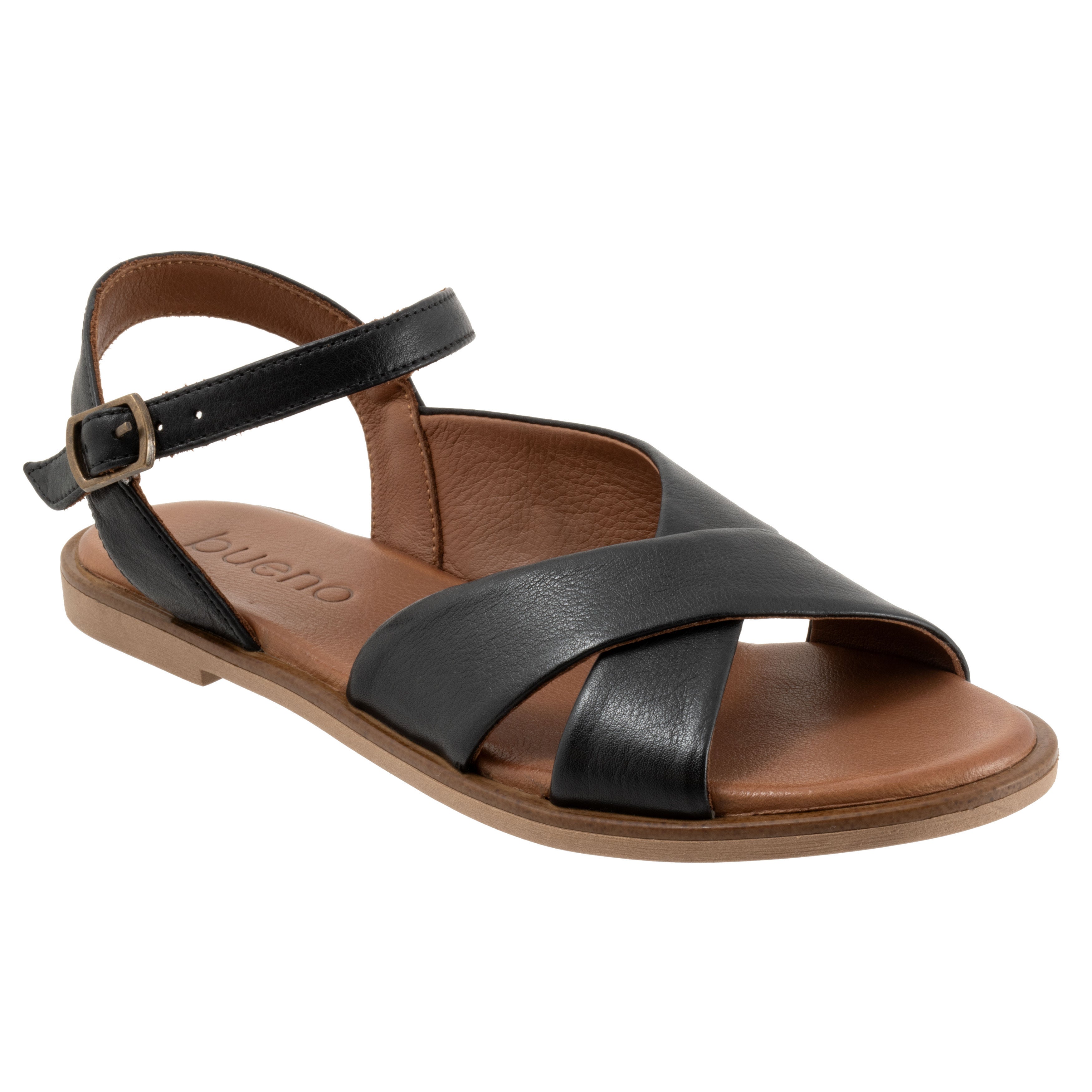 Harmony Sandal, BLACK, hi-res image number 0