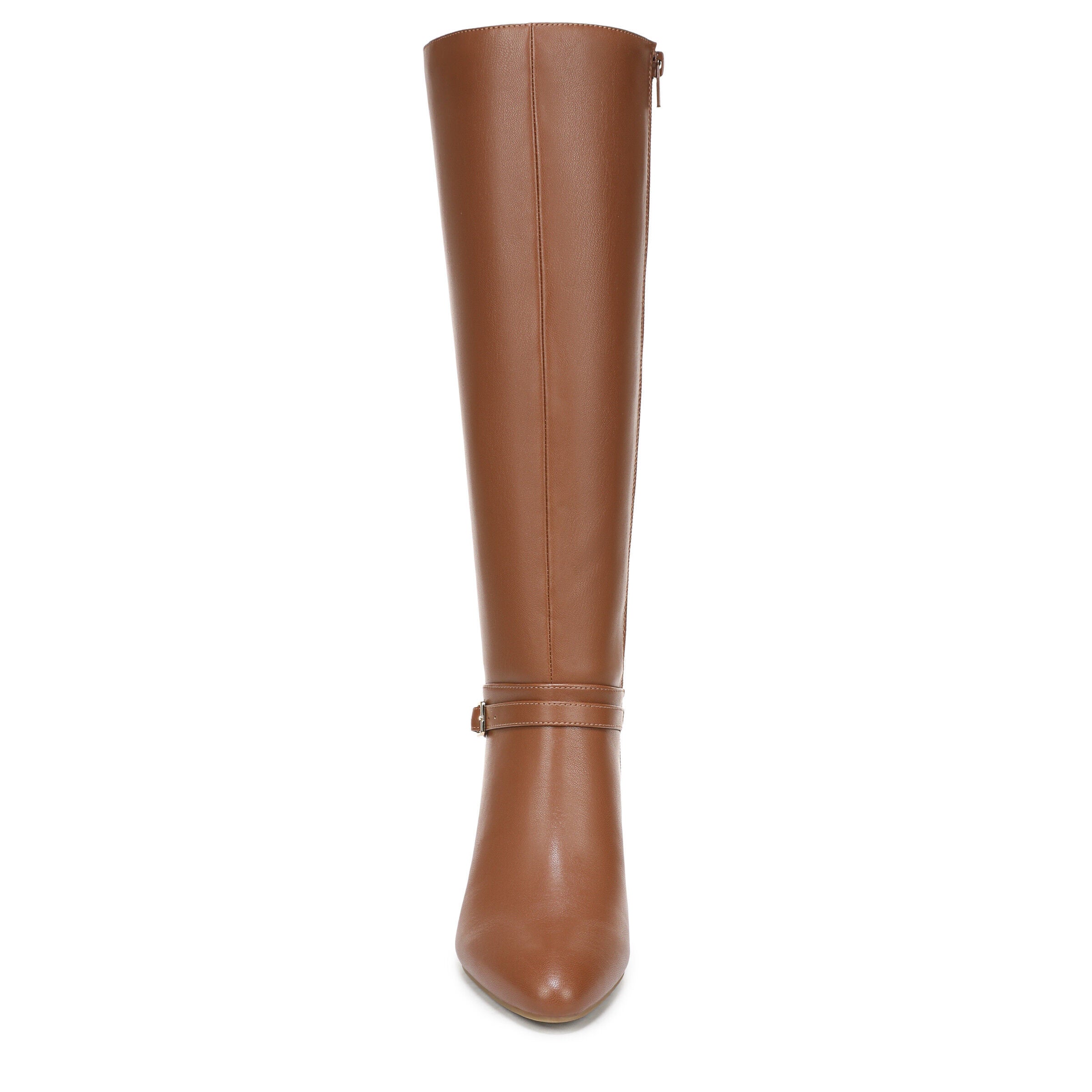 Glenore Wide Calf Knee High Boot, CARAMEL, alternate image number 4