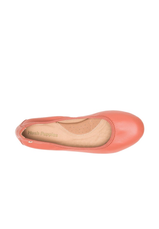 Chaste Ballet Flat by Hush Puppies®, , alternate image number null