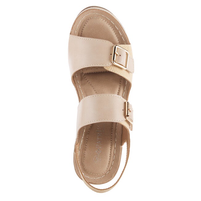 Tavlin Sandal, BEIGE, alternate image number 3