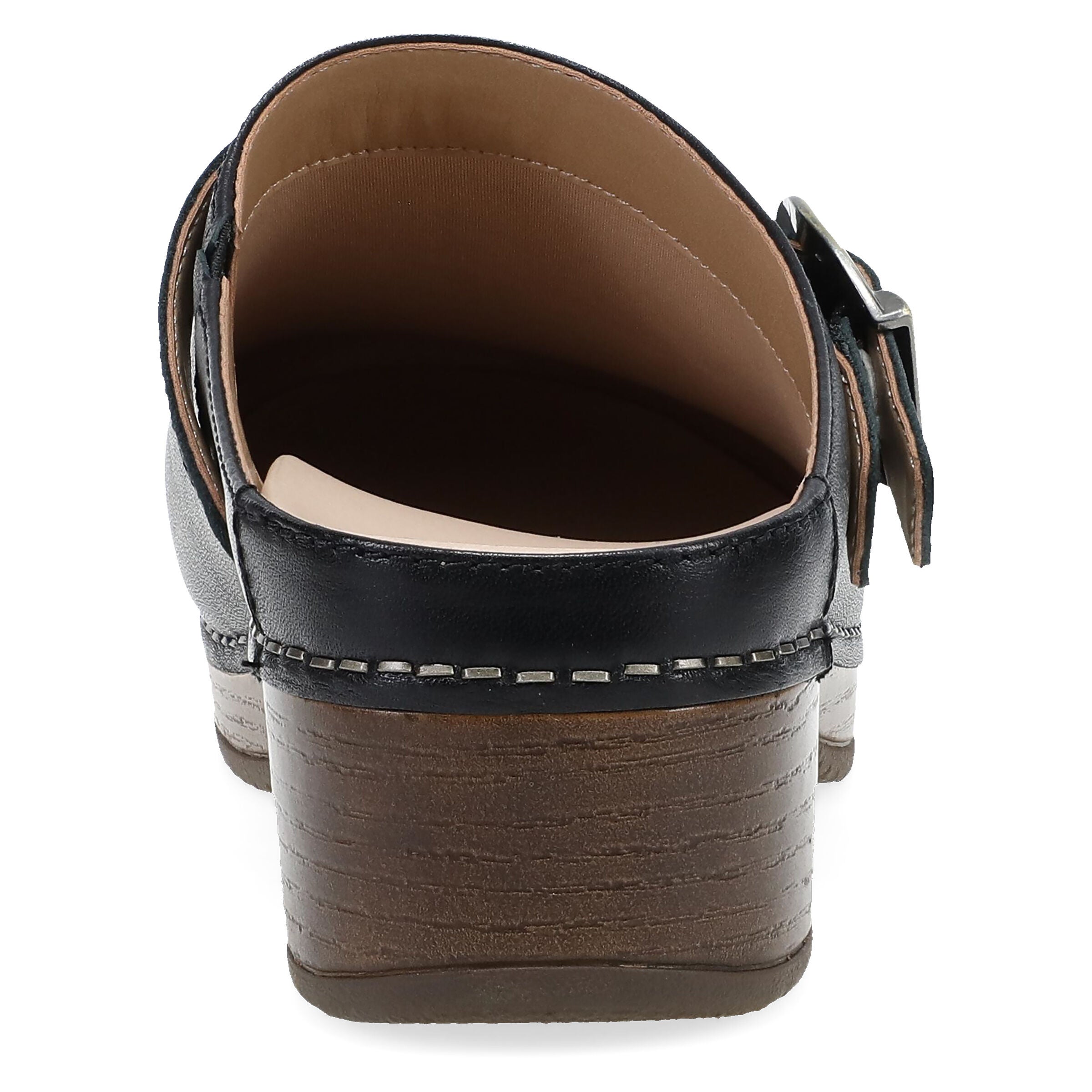 Baylor Mule, BLACK, on-hover image number 1