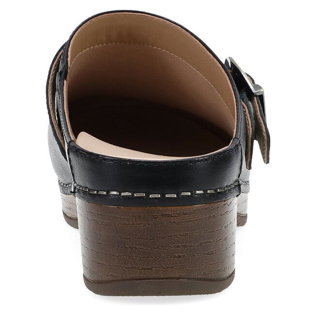 Baylor Mule, BLACK, on-hover image number 1