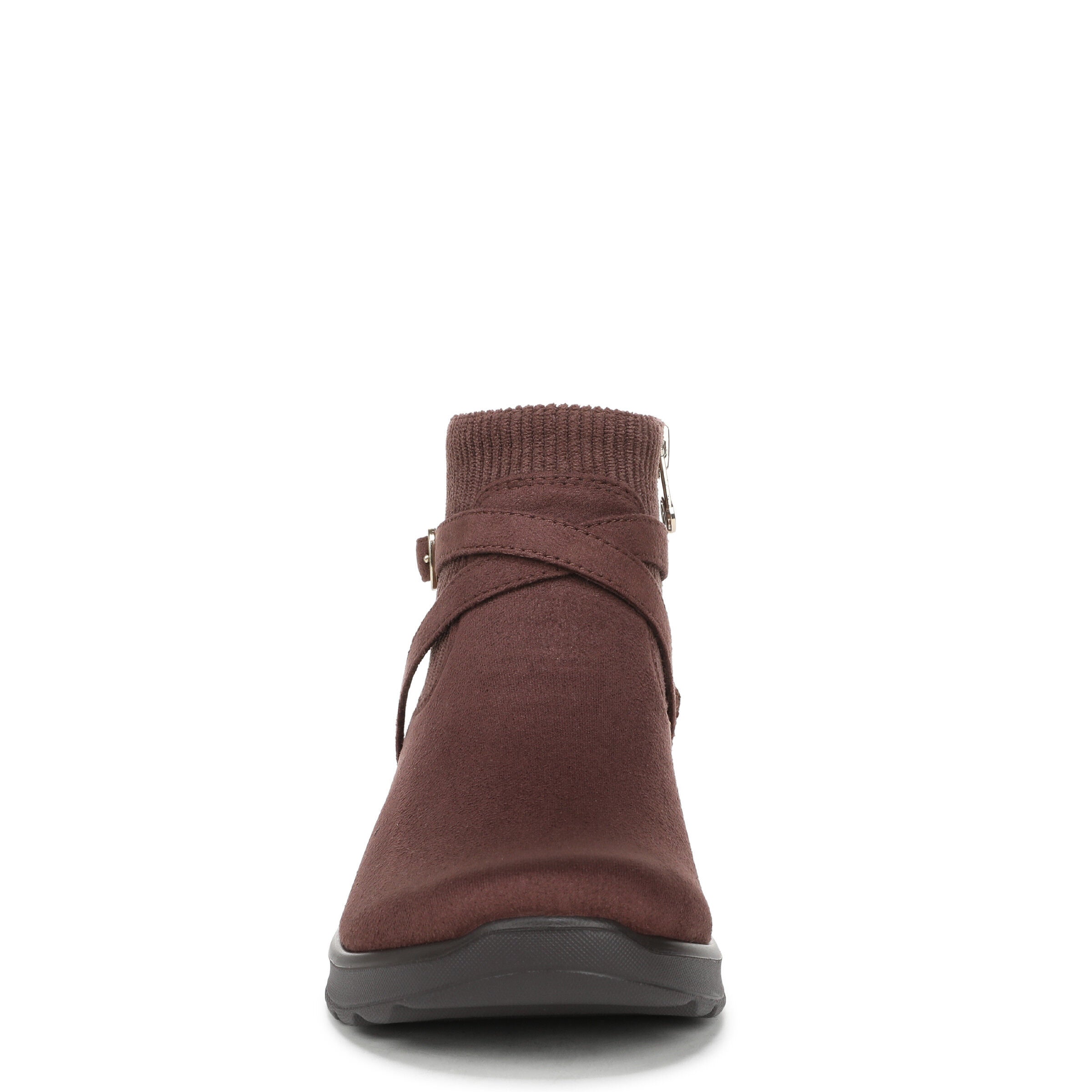 Gates Ankle Bootie, CHICORY COFFEE, alternate image number 4