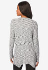Henley Marled Sweater, , on-hover image number null