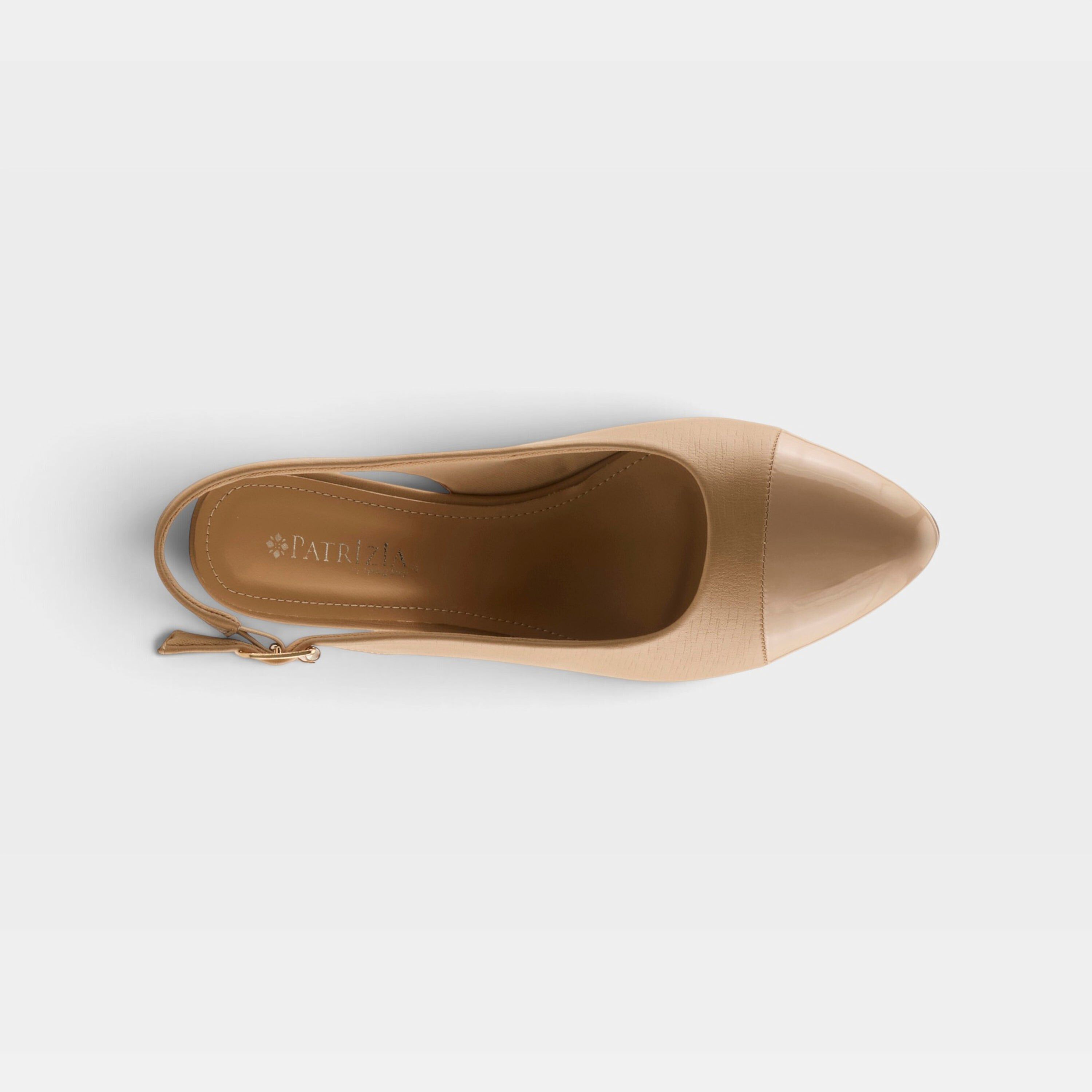 Yancy Pumps, BEIGE, alternate image number 3
