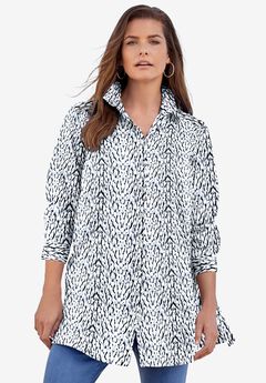 Kate Tunic Big Shirt