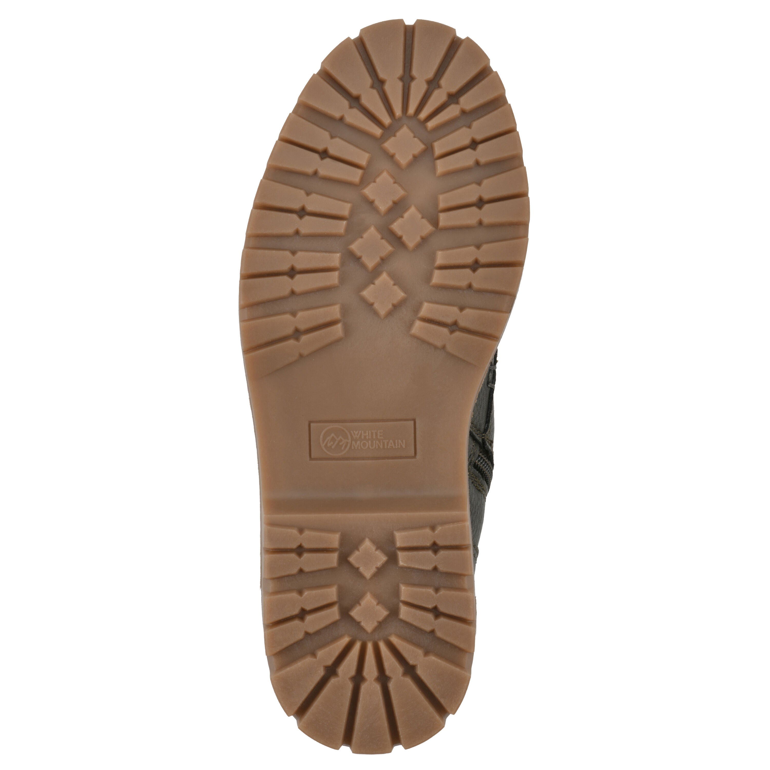 Parcels City Hiker Boot, OLIVE PEBBLE SMOOTH, alternate image number 5
