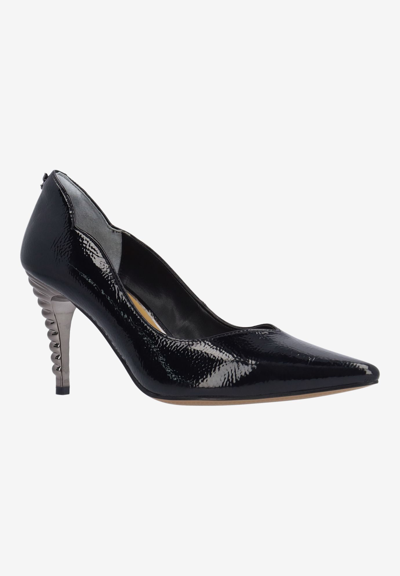 Lunessa Slip On Pump