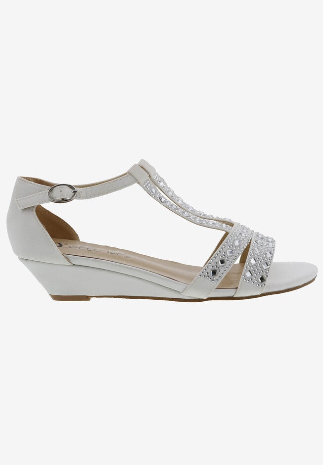Laaris T-Strap Sandal, , alternate image number 2