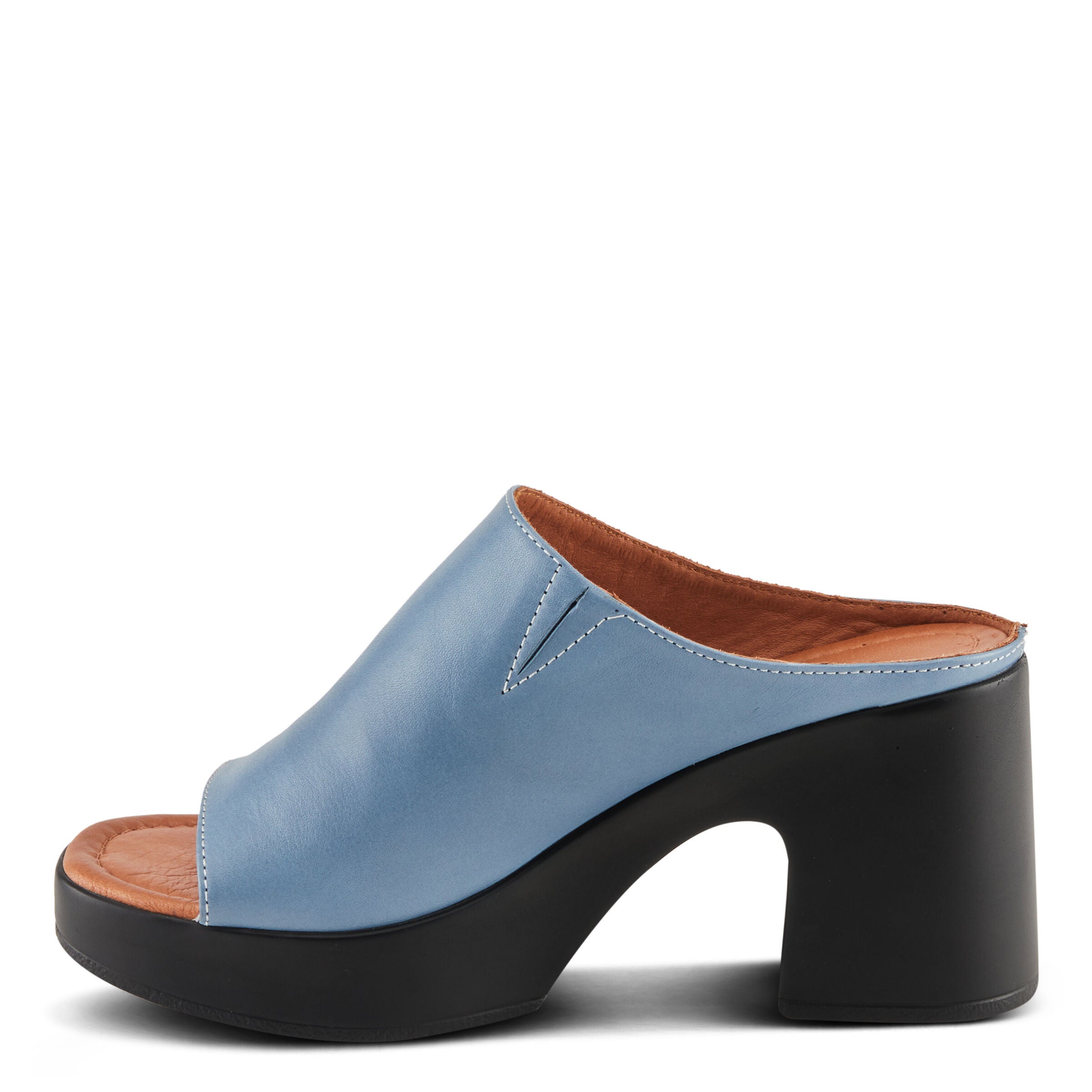 Nikayon Sandal, BLUE, alternate image number 2
