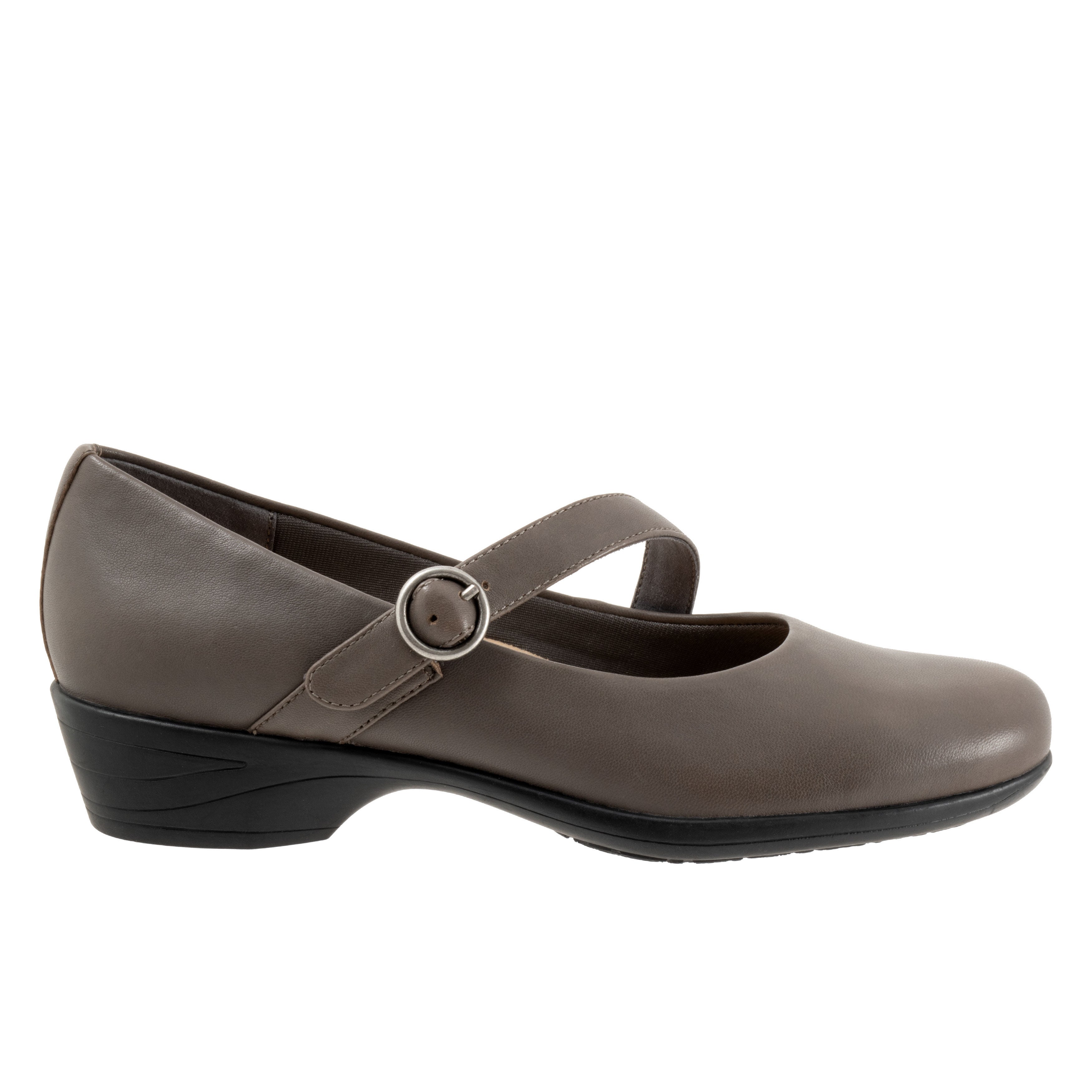 Rochelle Flat, DARK GREY, alternate image number 4