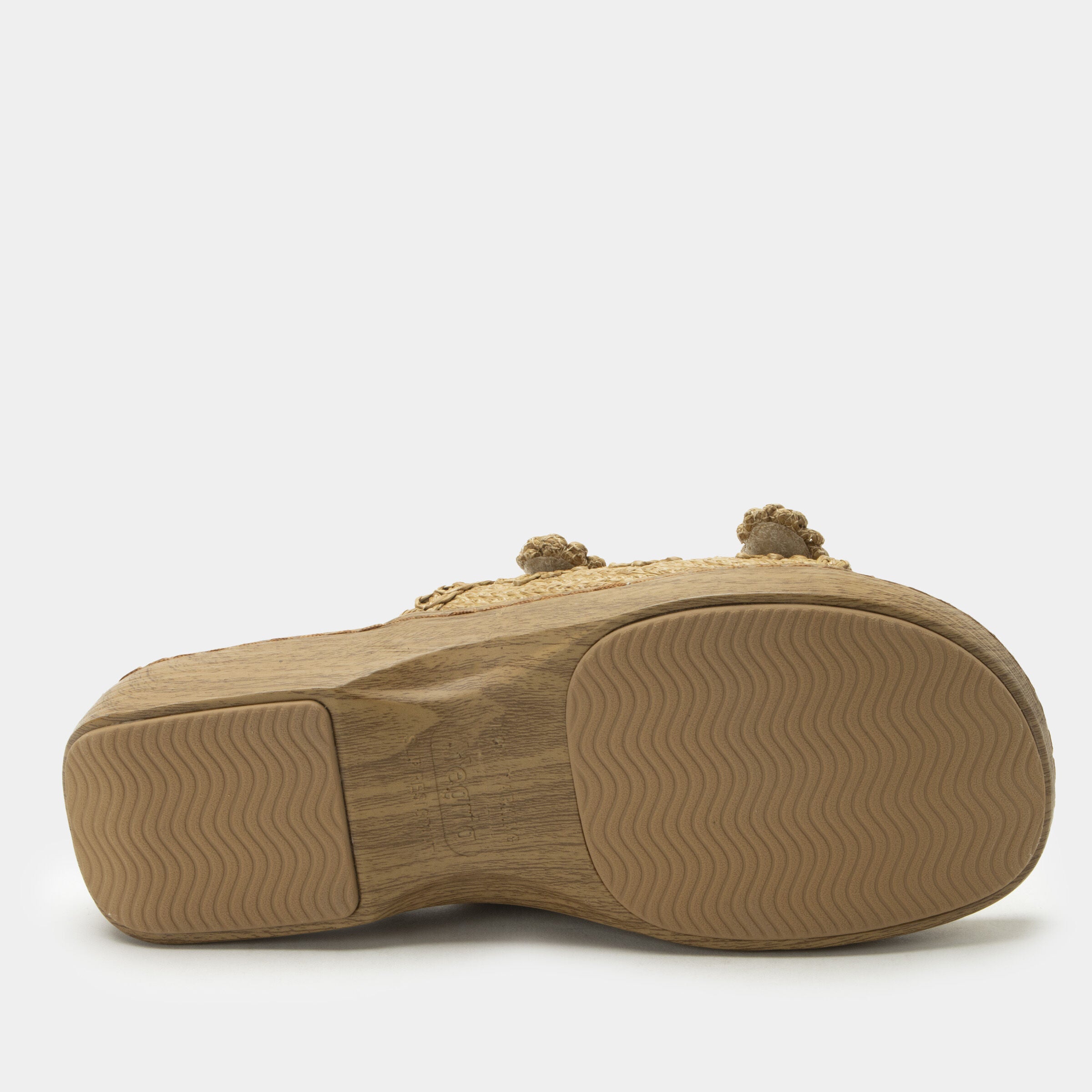 Oona Slide Sandal, BROWN, on-hover image number 1