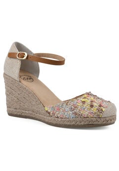 White Mountain Mamba Espadrilles