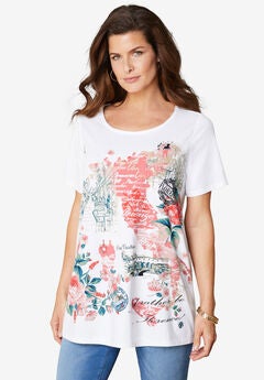 Travel Graphic Tee