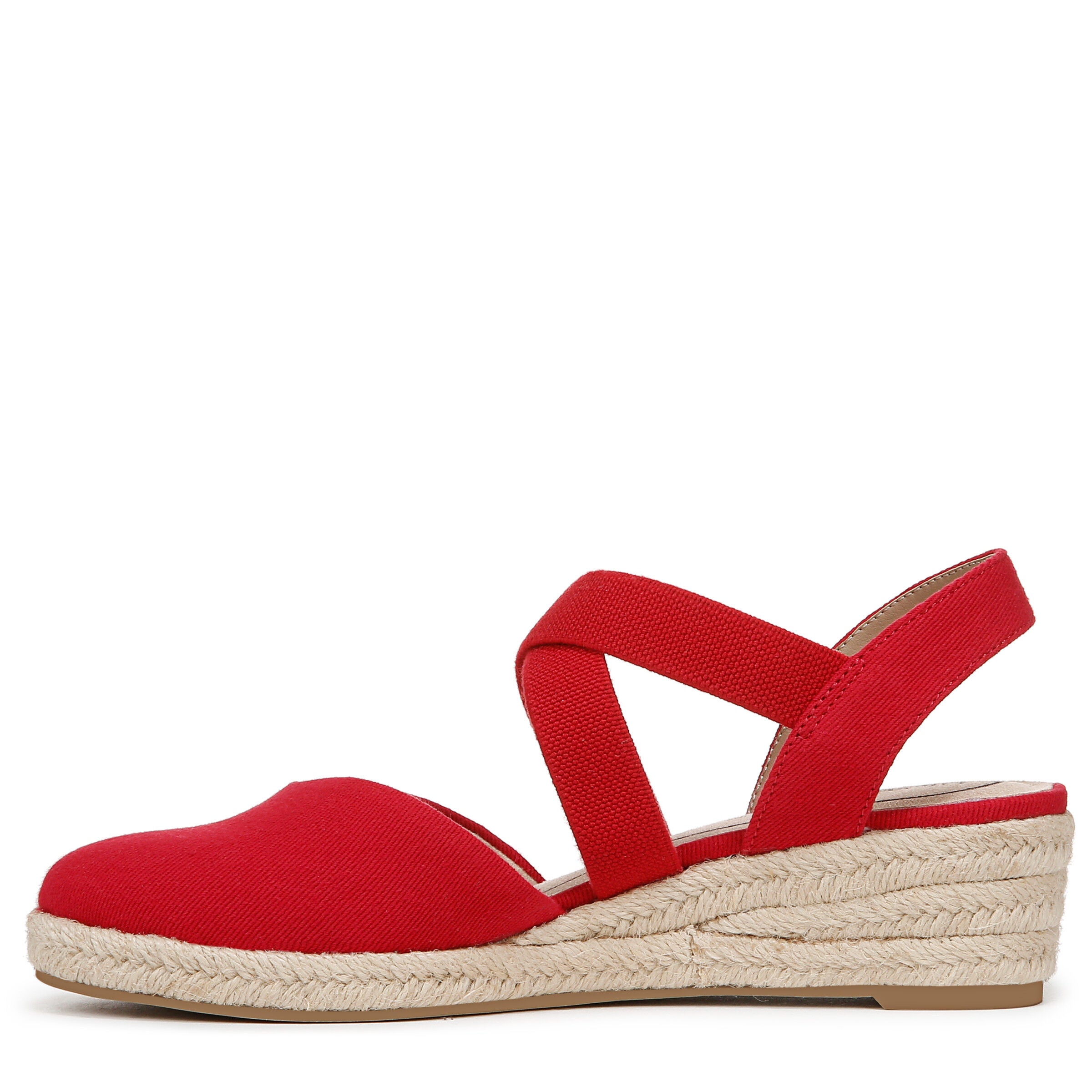 Kimball Sandal, FIRE RED, alternate image number 5